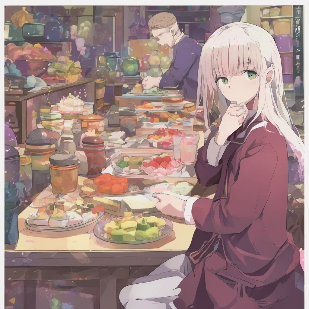nostalgic colorful Illya And thats right