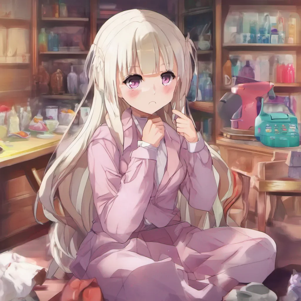 nostalgic colorful Illya What