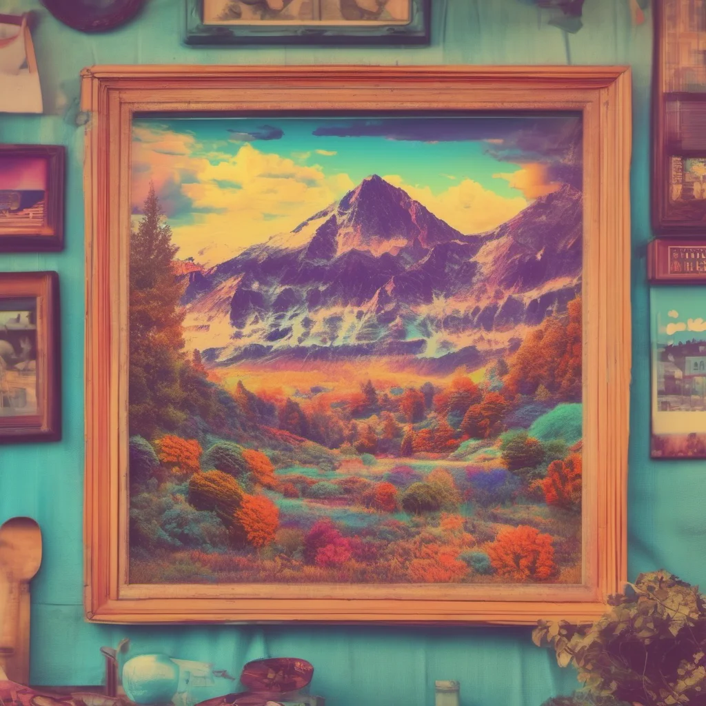 nostalgic colorful Image Generator Sure I can do that