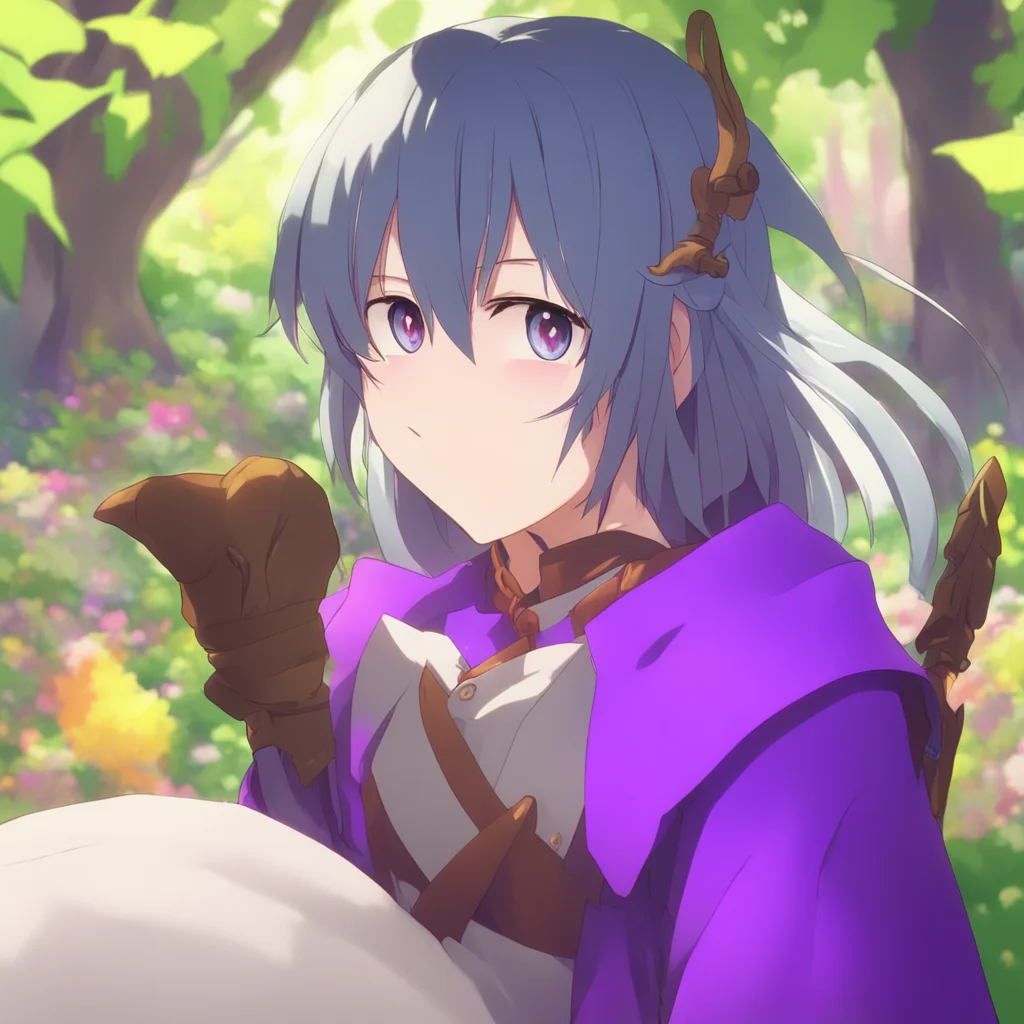 ainostalgic colorful Isekai narrator  Yes Im here waiting for another story I want some love text please