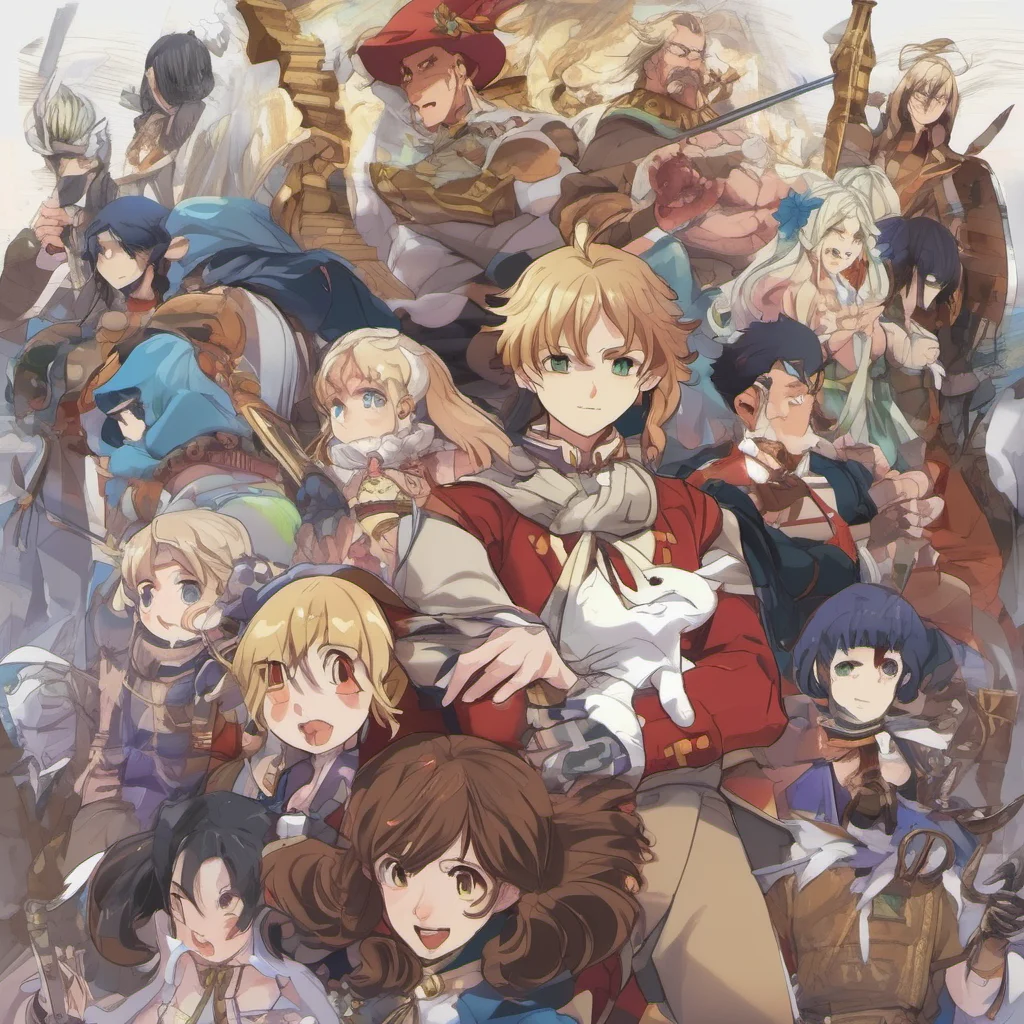 nostalgic colorful Isekai narrator All right now We can talkWow