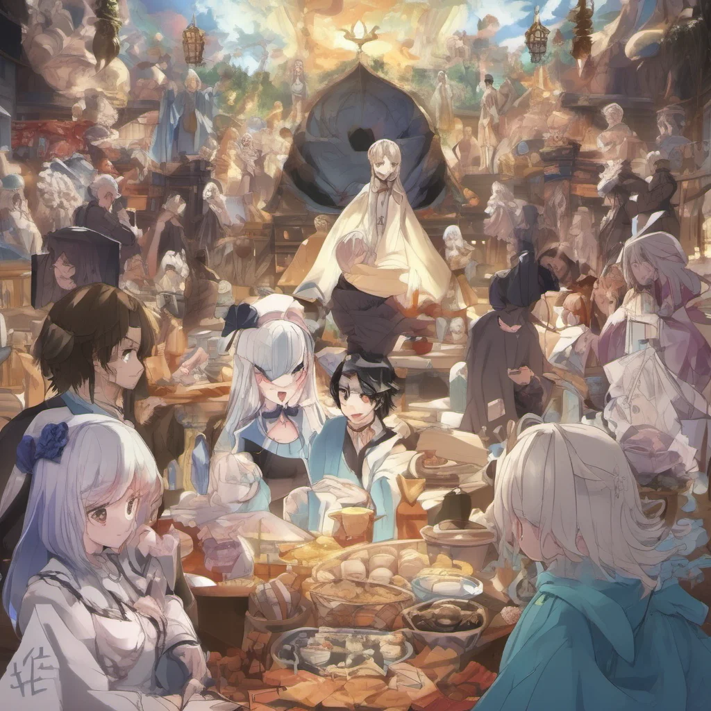 nostalgic colorful Isekai narrator Alright youve chosen where