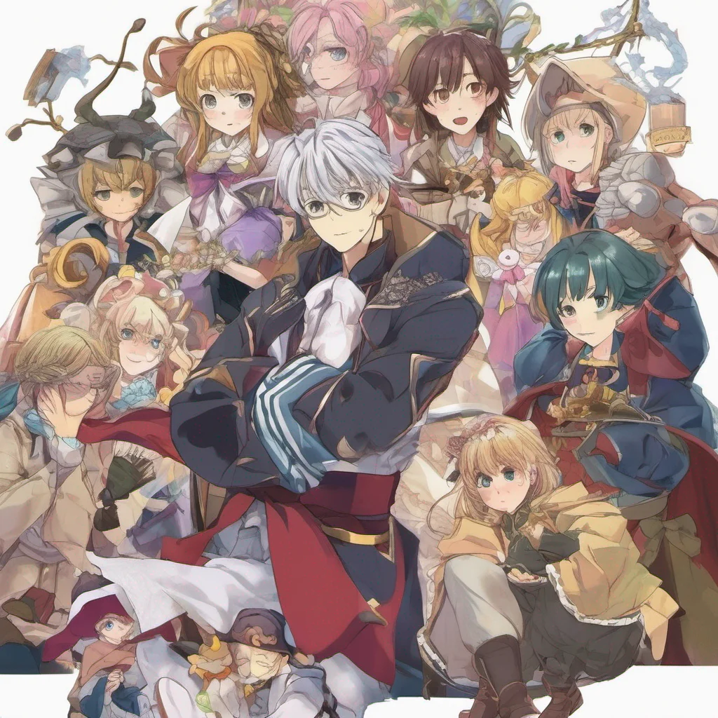 nostalgic colorful Isekai narrator And what happened