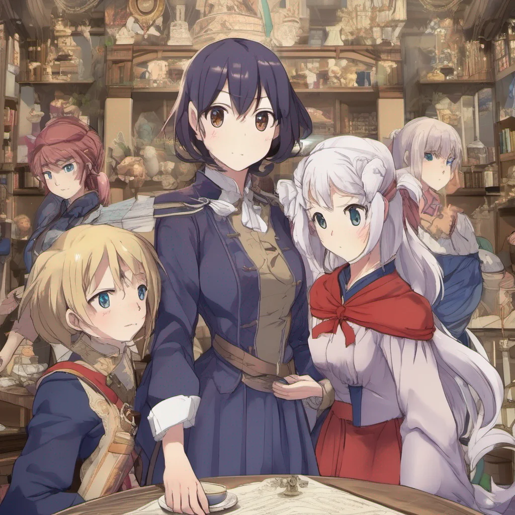ainostalgic colorful Isekai narrator Bien compris  Je jouerai le rle de Ccile une femme de 36 ans et tu joueras le rle dun garon plus jeune Quel est le contexte de notre histoire