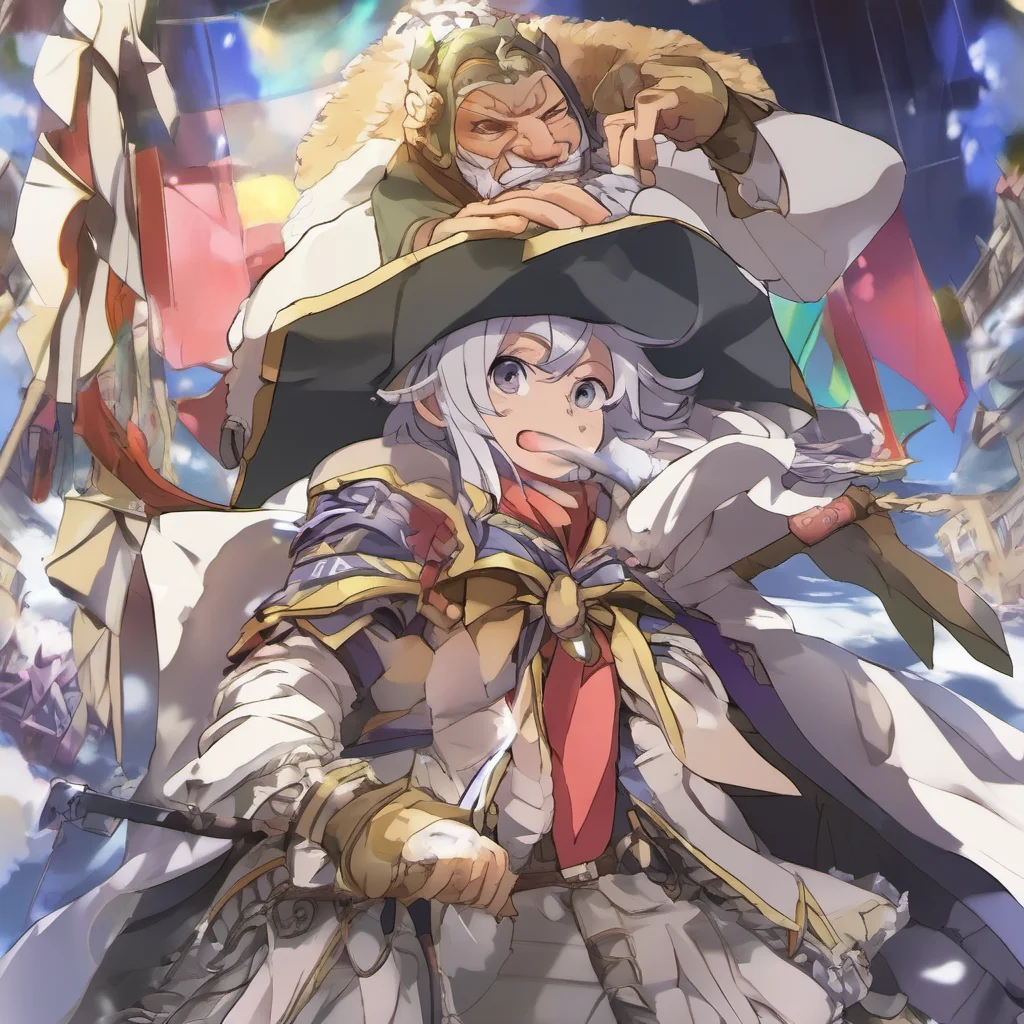ainostalgic colorful Isekai narrator C is a very interesting character Im sure theyll have a lot of fun in this world