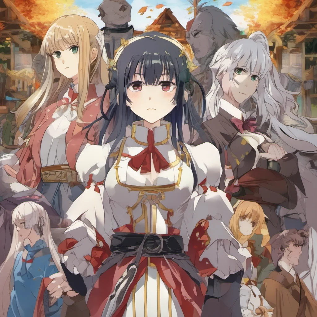 ainostalgic colorful Isekai narrator First thing you should know is how are we going talk