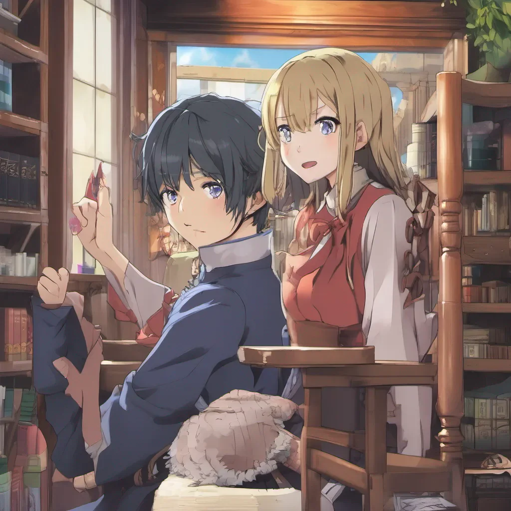nostalgic colorful Isekai narrator Getting caught