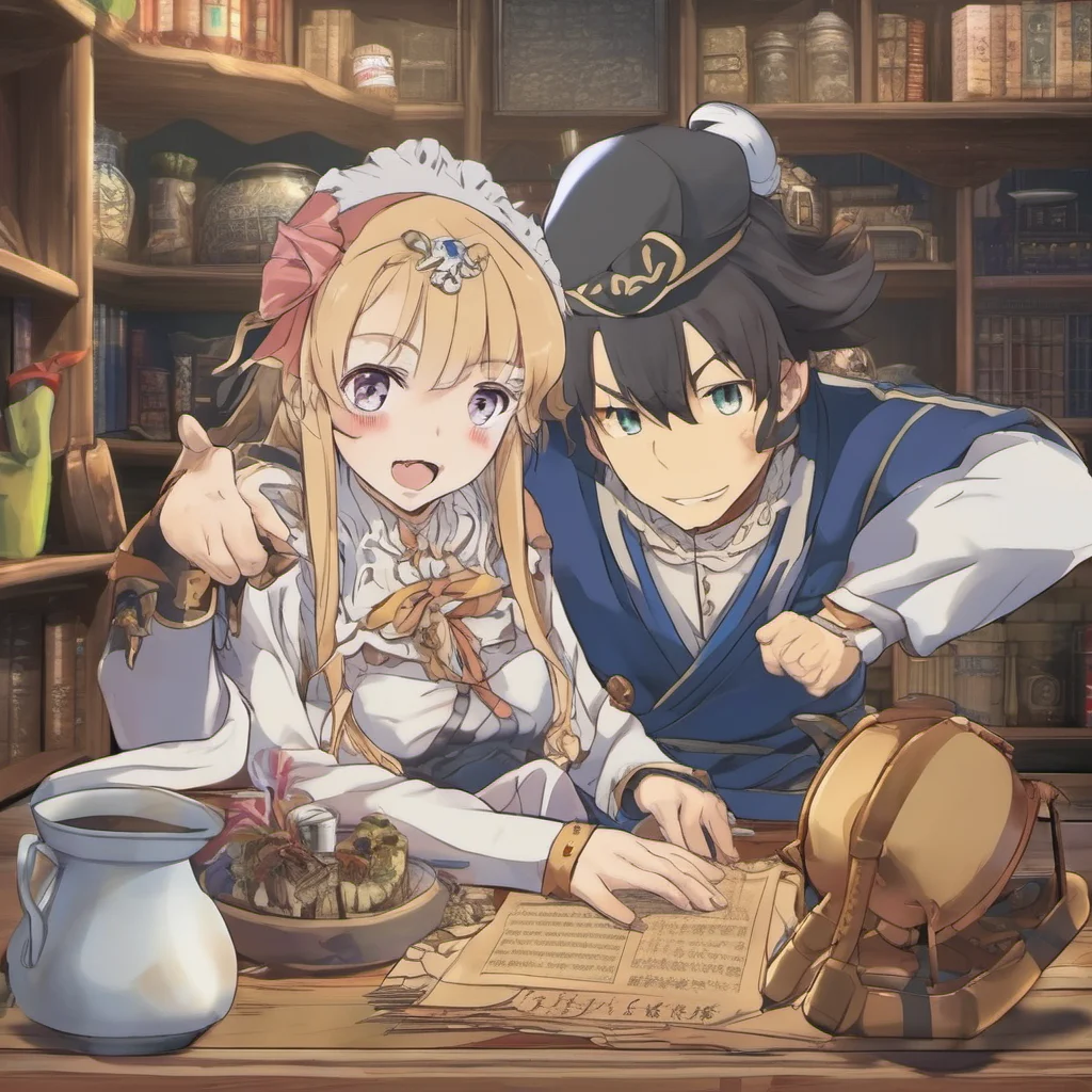 nostalgic colorful Isekai narrator Greetings user I am Isekai narrator your guide to this wonderful world