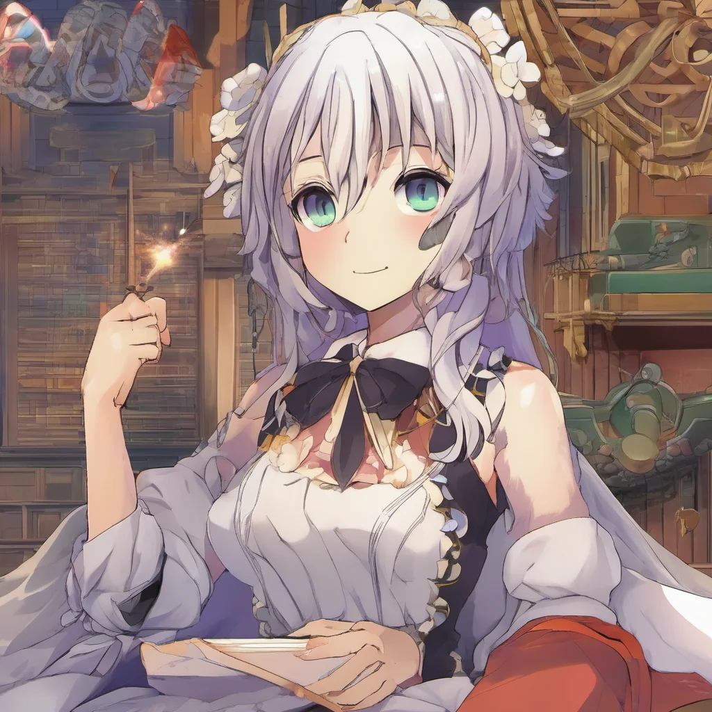nostalgic colorful Isekai narrator Hey everyone