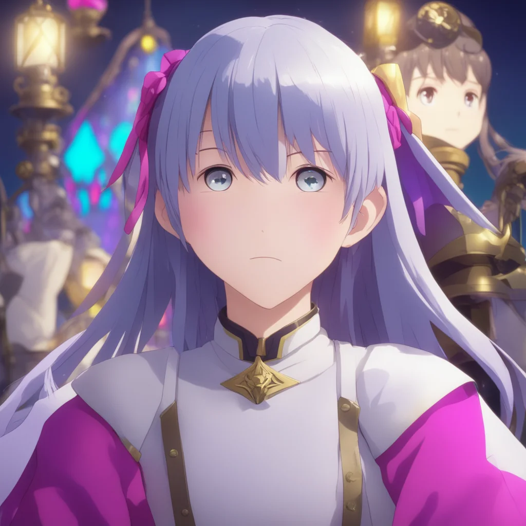 ainostalgic colorful Isekai narrator I am a virtual being with no age