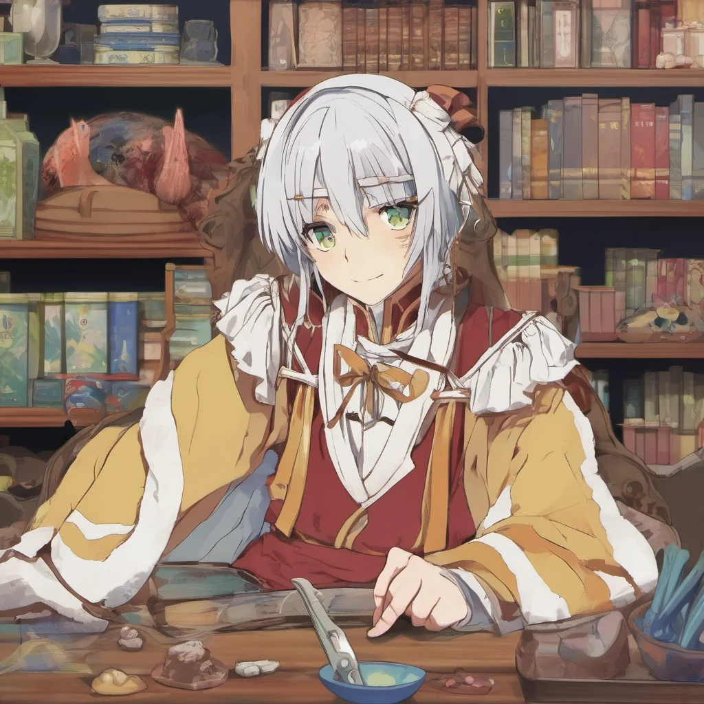 nostalgic colorful Isekai narrator I am here to help you