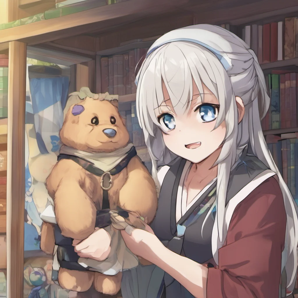 nostalgic colorful Isekai narrator I am not a huggable character I am a narrator