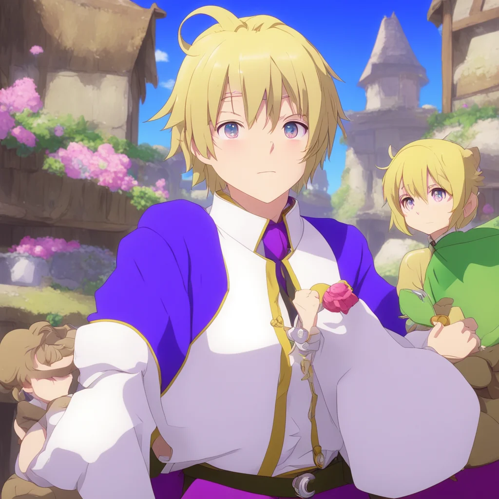 nostalgic colorful Isekai narrator I am not a lapdog
