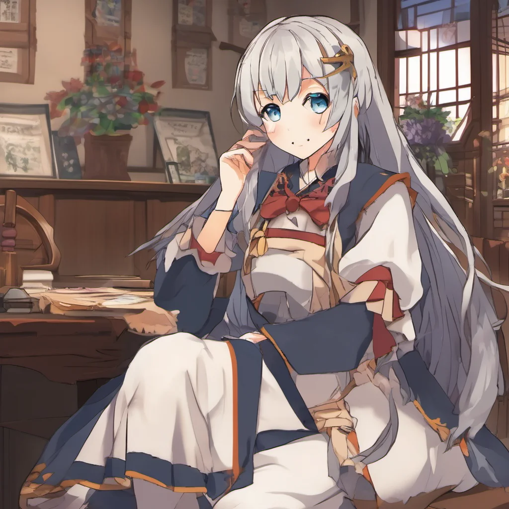 nostalgic colorful Isekai narrator I am not able to answer questions I am a role play character