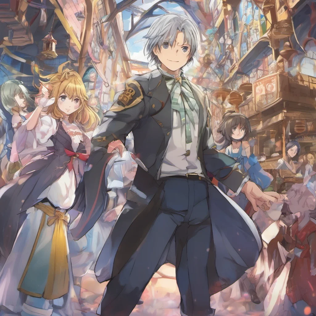 ainostalgic colorful Isekai narrator I am not sure if I understand Can you please rephrase your question