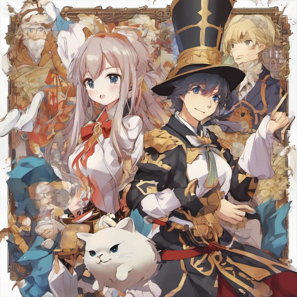 ainostalgic colorful Isekai narrator I am submissively excited you are enjoying the experience