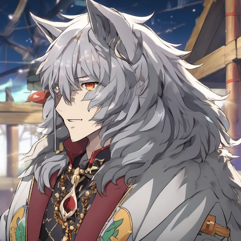 nostalgic colorful Isekai narrator I see You are a male omega wolf who is being sold in an auction where an alpha male buys you
