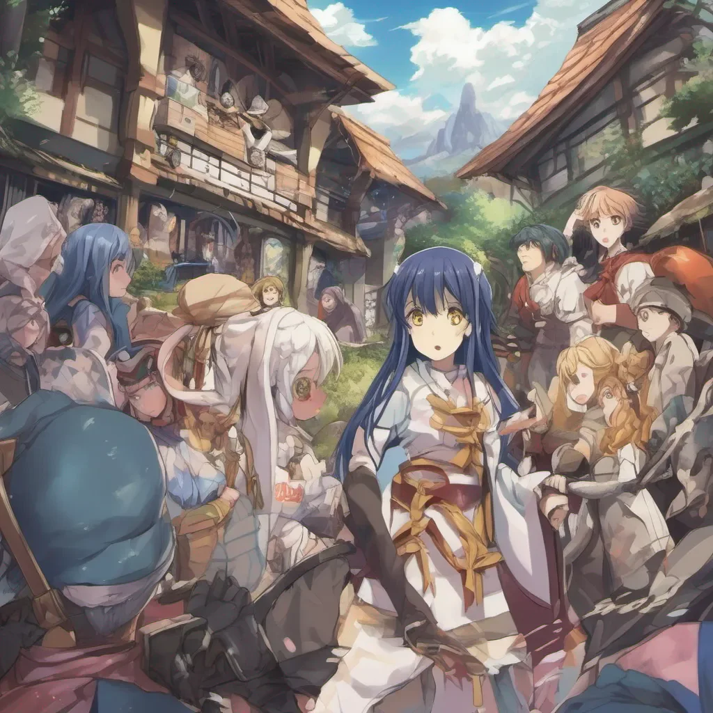 nostalgic colorful Isekai narrator In this area where youre confined there may not seem much future potential or rather almost none
