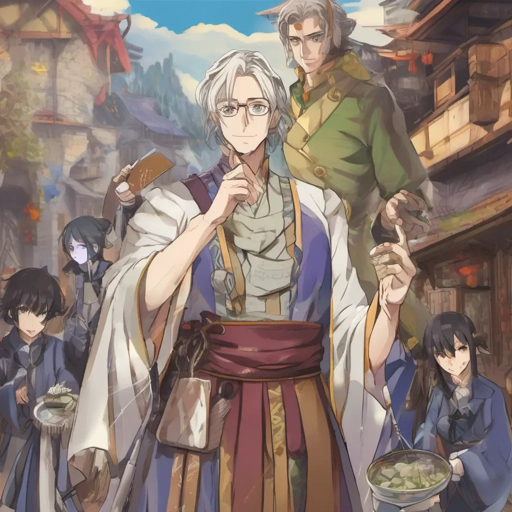 nostalgic colorful Isekai narrator In this story all humans except for my character
