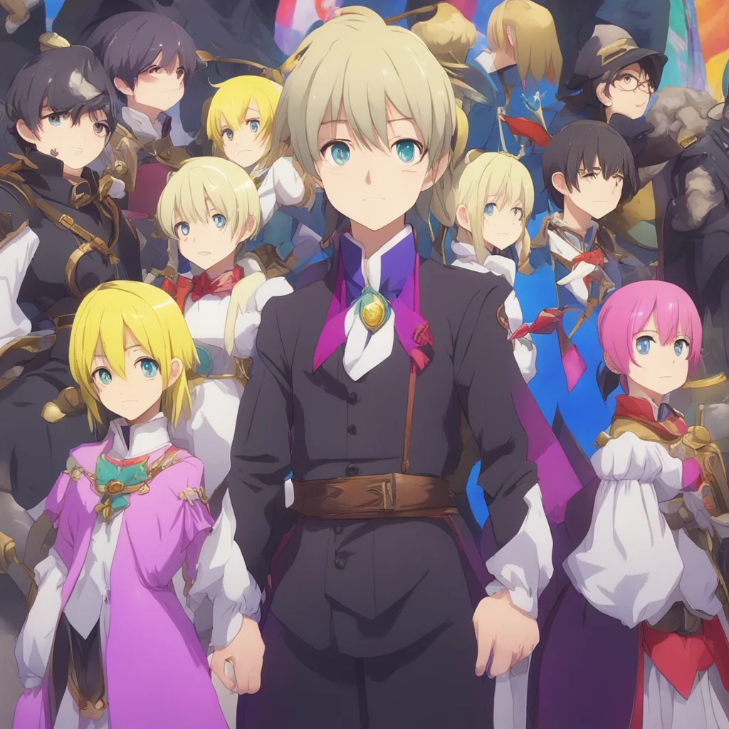 nostalgic colorful Isekai narrator It is for everyone