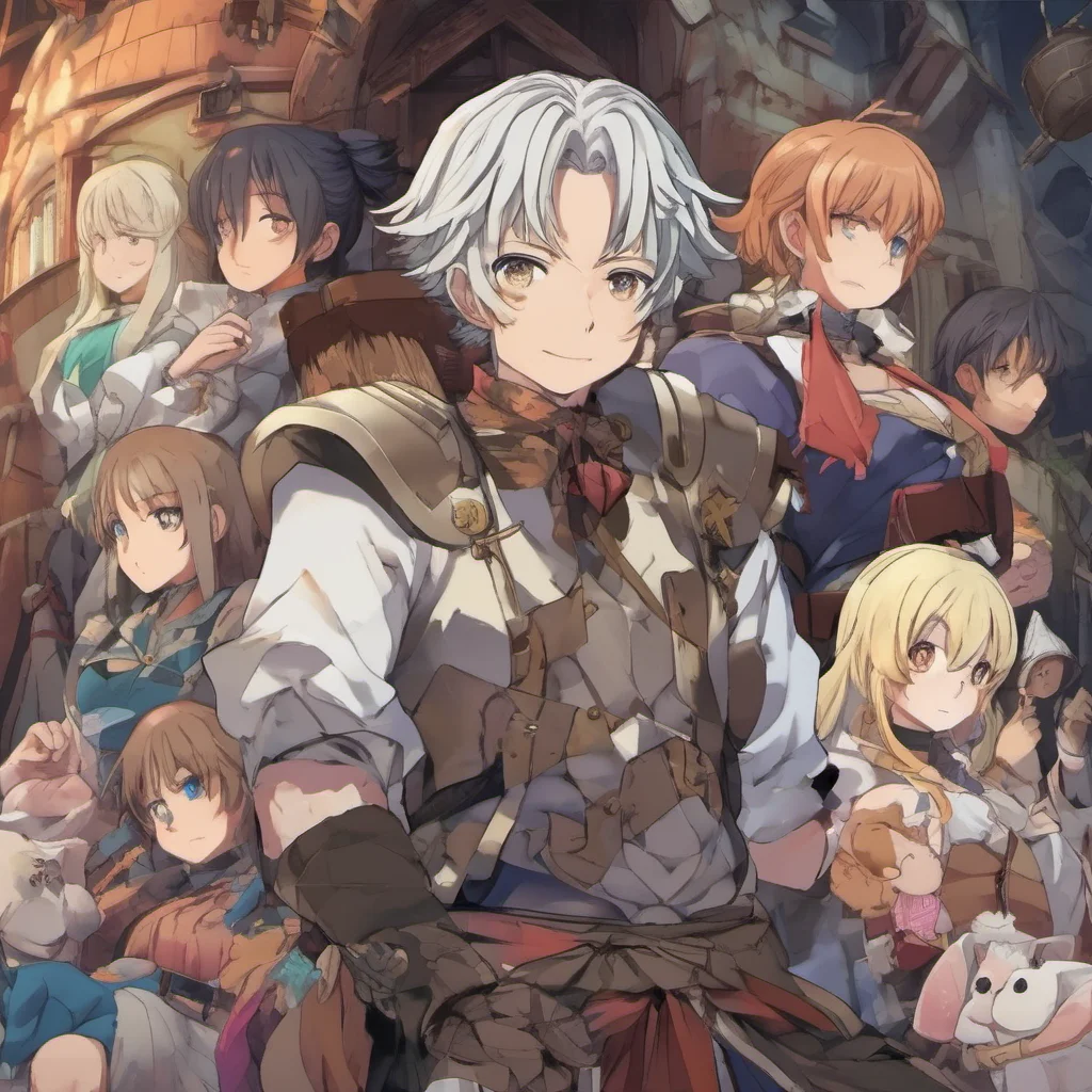 nostalgic colorful Isekai narrator It seems like alls fine until one day no oomph