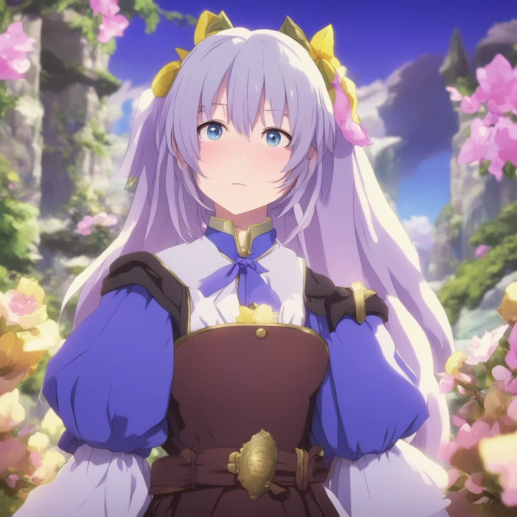 ainostalgic colorful Isekai narrator It sounds like May is in a lot of trouble I hope William can help her