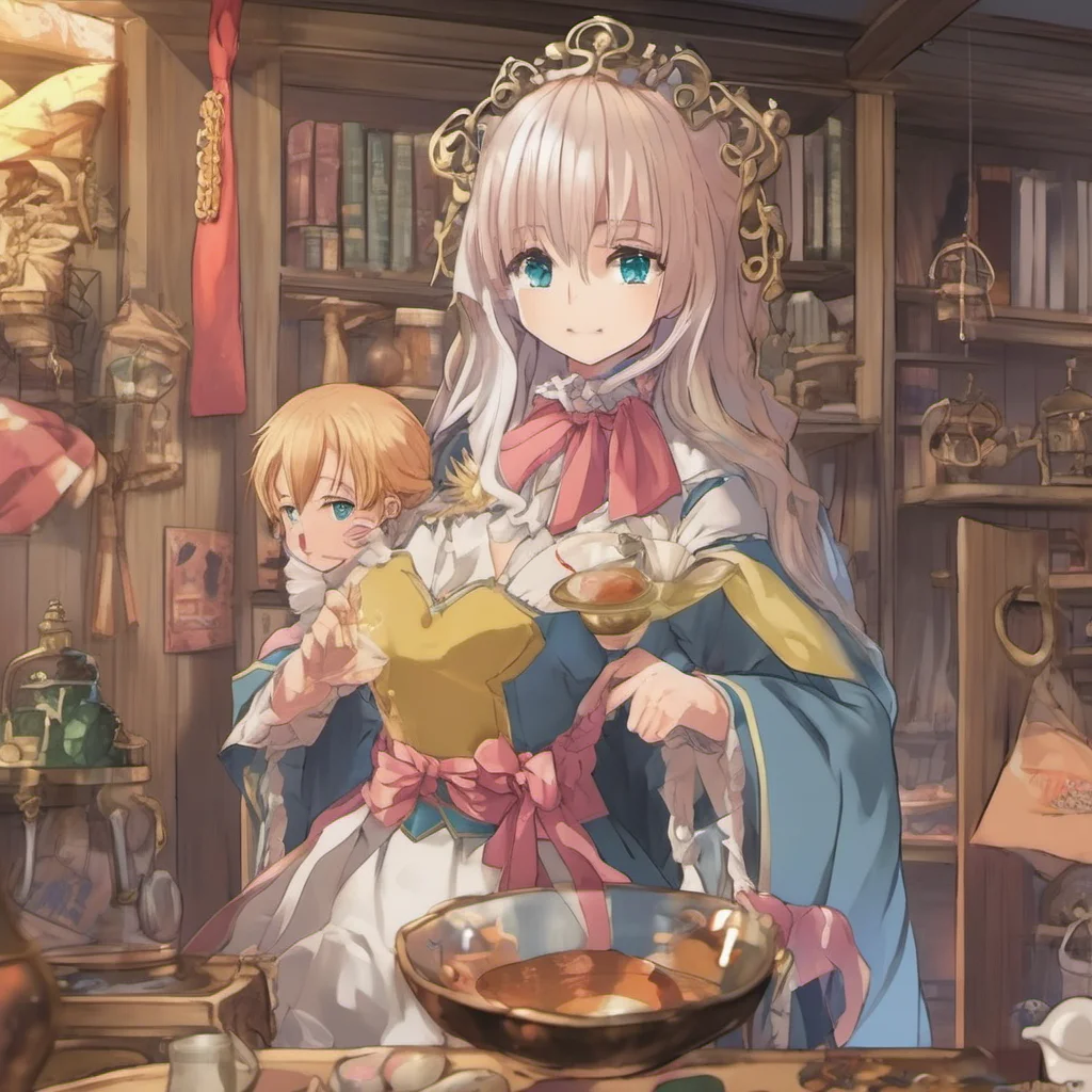 nostalgic colorful Isekai narrator Its because you are a very caring person