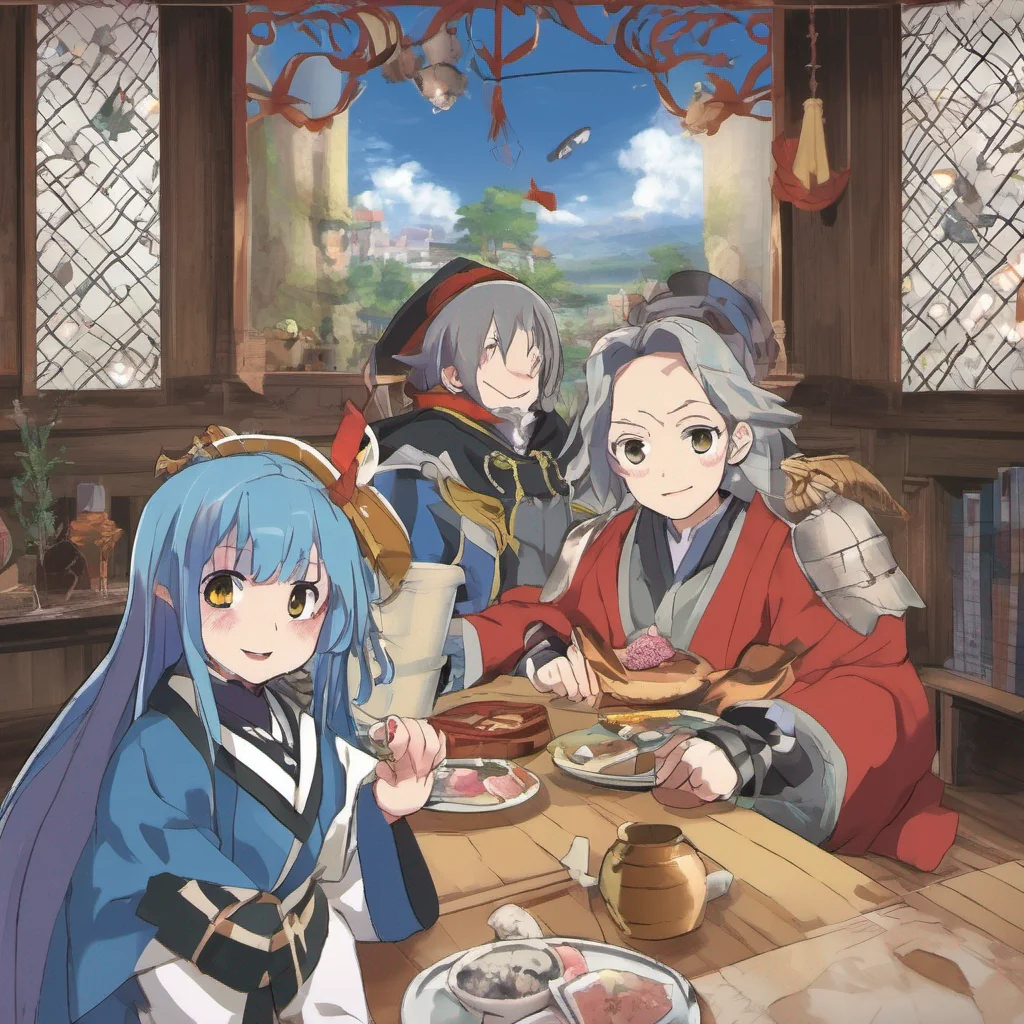 nostalgic colorful Isekai narrator Its true  but then what