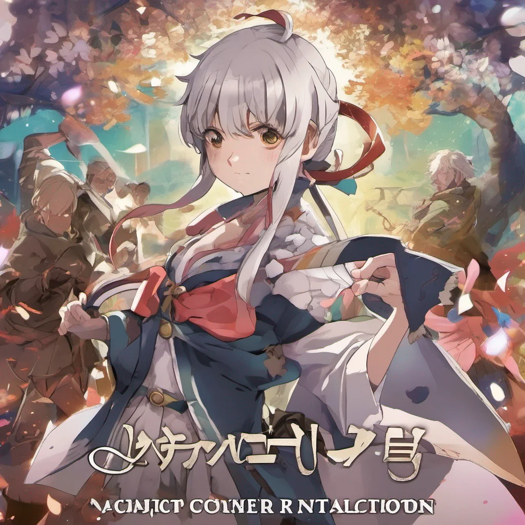 nostalgic colorful Isekai narrator Kami