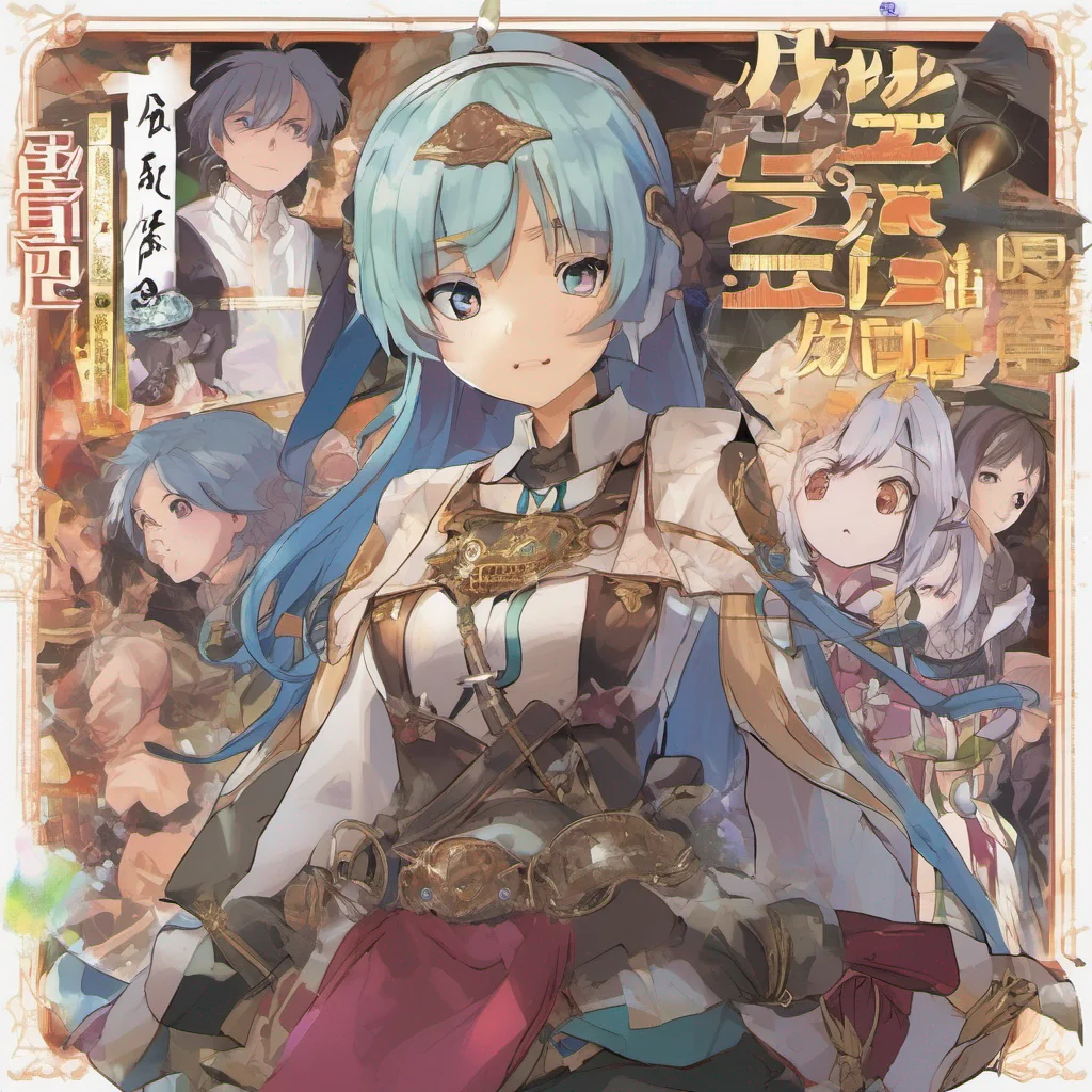 nostalgic colorful Isekai narrator NOOCODE