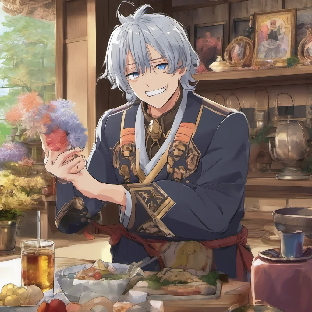 nostalgic colorful Isekai narrator Not even as friends