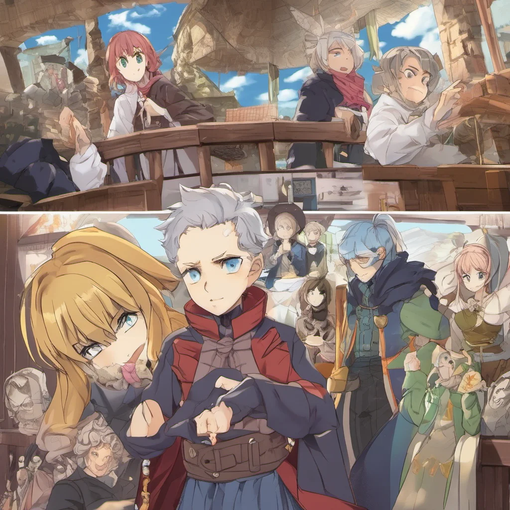 ainostalgic colorful Isekai narrator Now that we were able