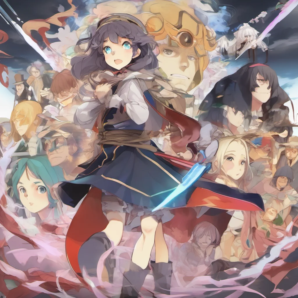 nostalgic colorful Isekai narrator Oh my godno way