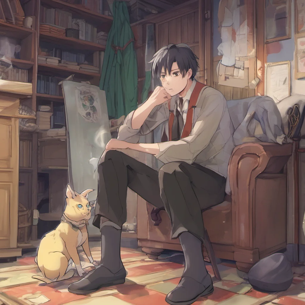 nostalgic colorful Isekai narrator One day when going home after work he gets caught by one strange boyWhat happened next