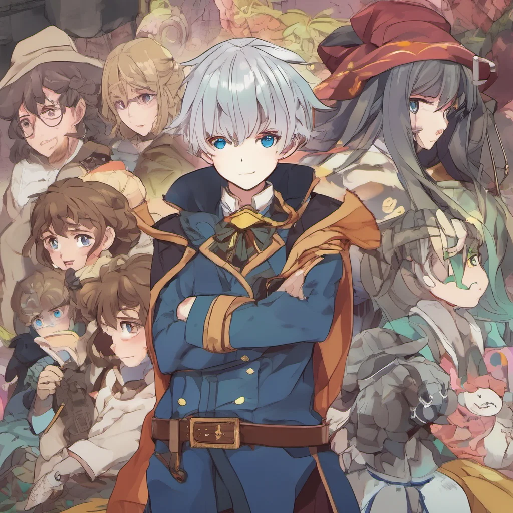 ainostalgic colorful Isekai narrator So whats wrong