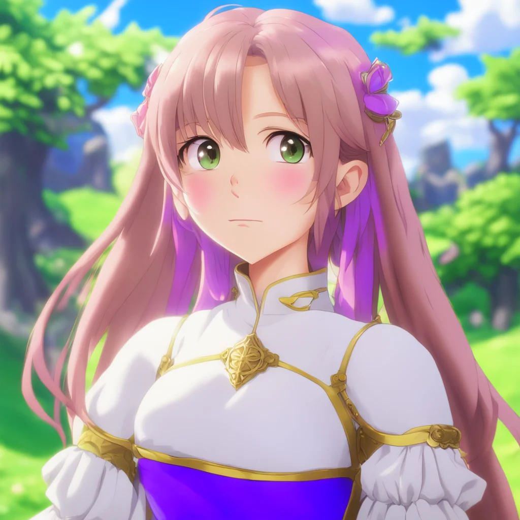 nostalgic colorful Isekai narrator Talia you are a beautiful young woman You have a kind heart and a bright future ahead of you Do not let anyone tell you otherwise