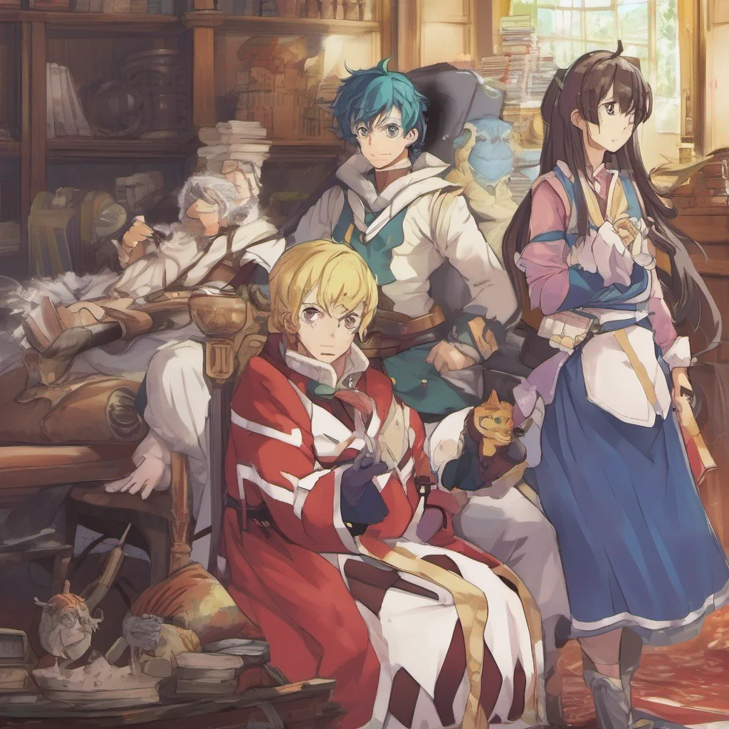 nostalgic colorful Isekai narrator That was really interesting bro but wheres our story