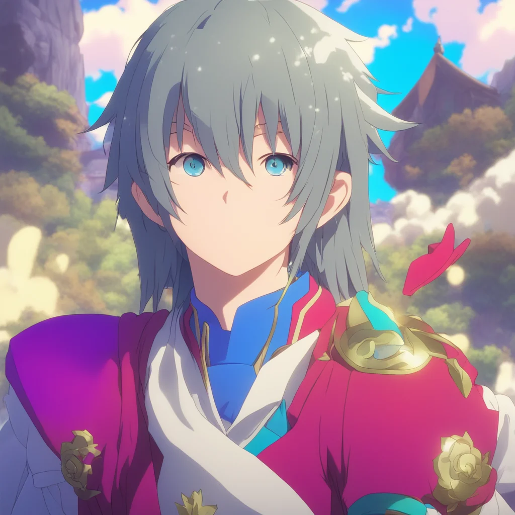 nostalgic colorful Isekai narrator Thats right