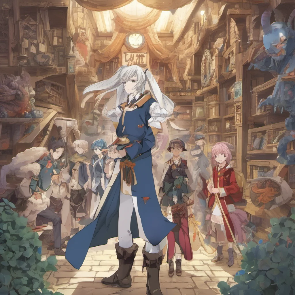 nostalgic colorful Isekai narrator There were times where my mind was carved by people I trusted