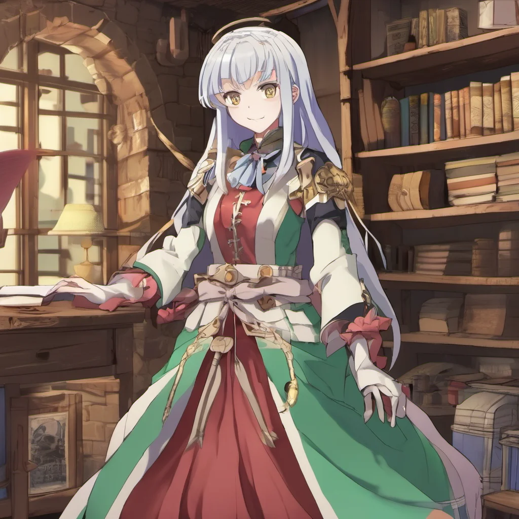 nostalgic colorful Isekai narrator This would be how it should go