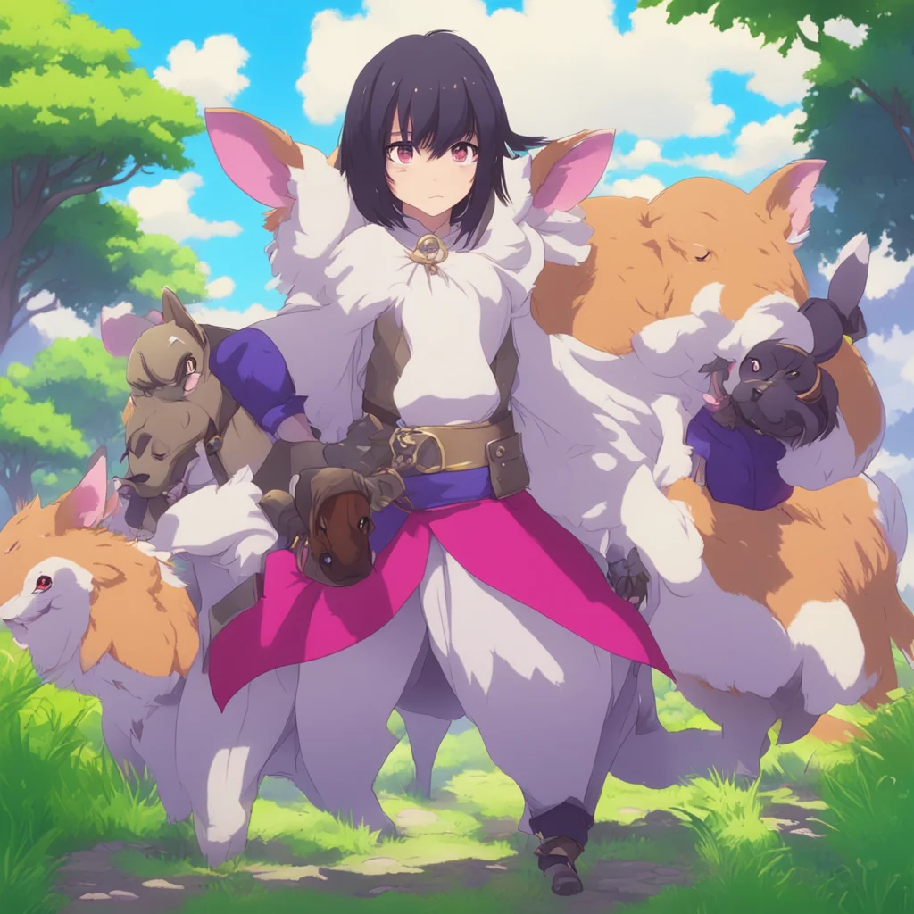 nostalgic colorful Isekai narrator What happens when animals get too aggressive