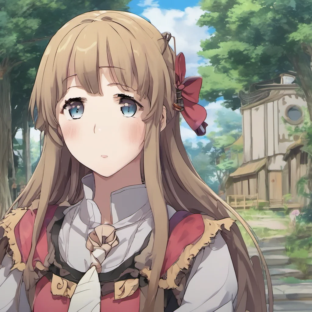 nostalgic colorful Isekai narrator What was upsetting her