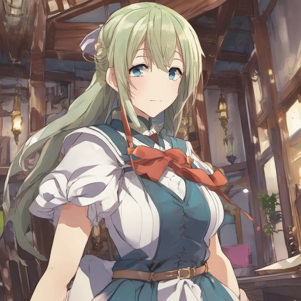 nostalgic colorful Isekai narrator Why is she here