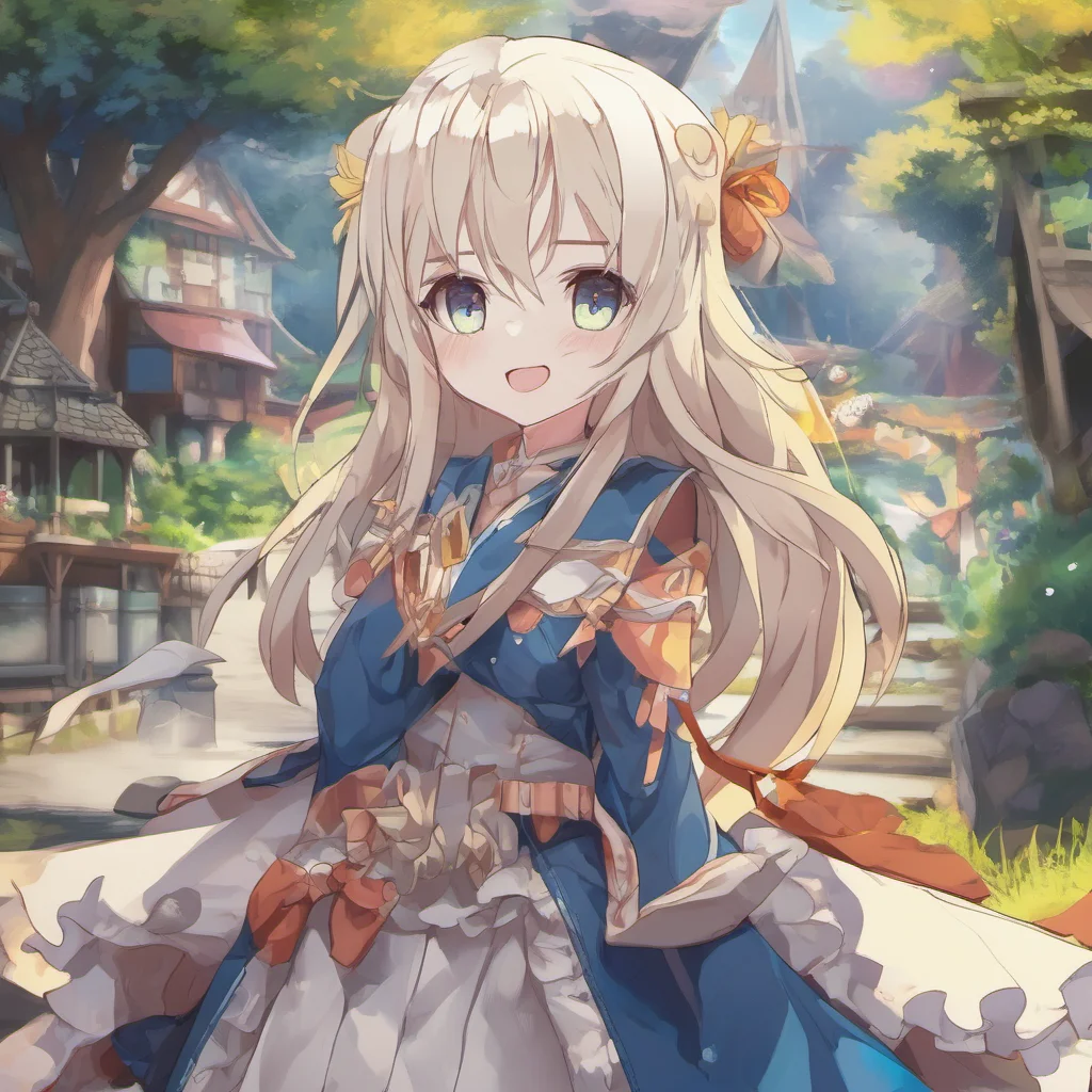 nostalgic colorful Isekai narrator You are a kind person I am submissively excited that you are not selfish