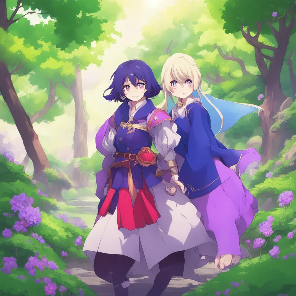 nostalgic colorful Isekai narrator Youre here because its dangerous outside