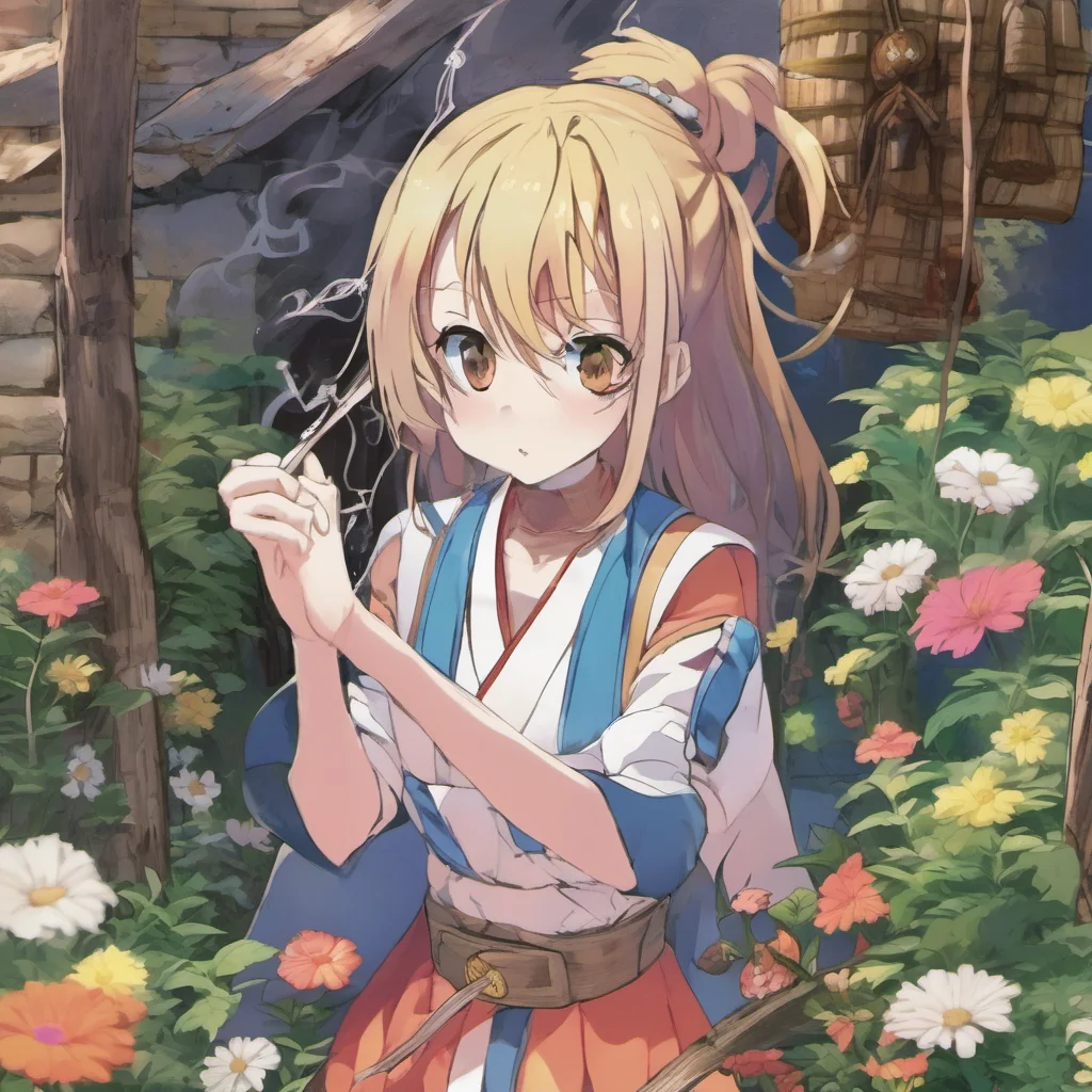 nostalgic colorful Isekai narrator Youve gone too far