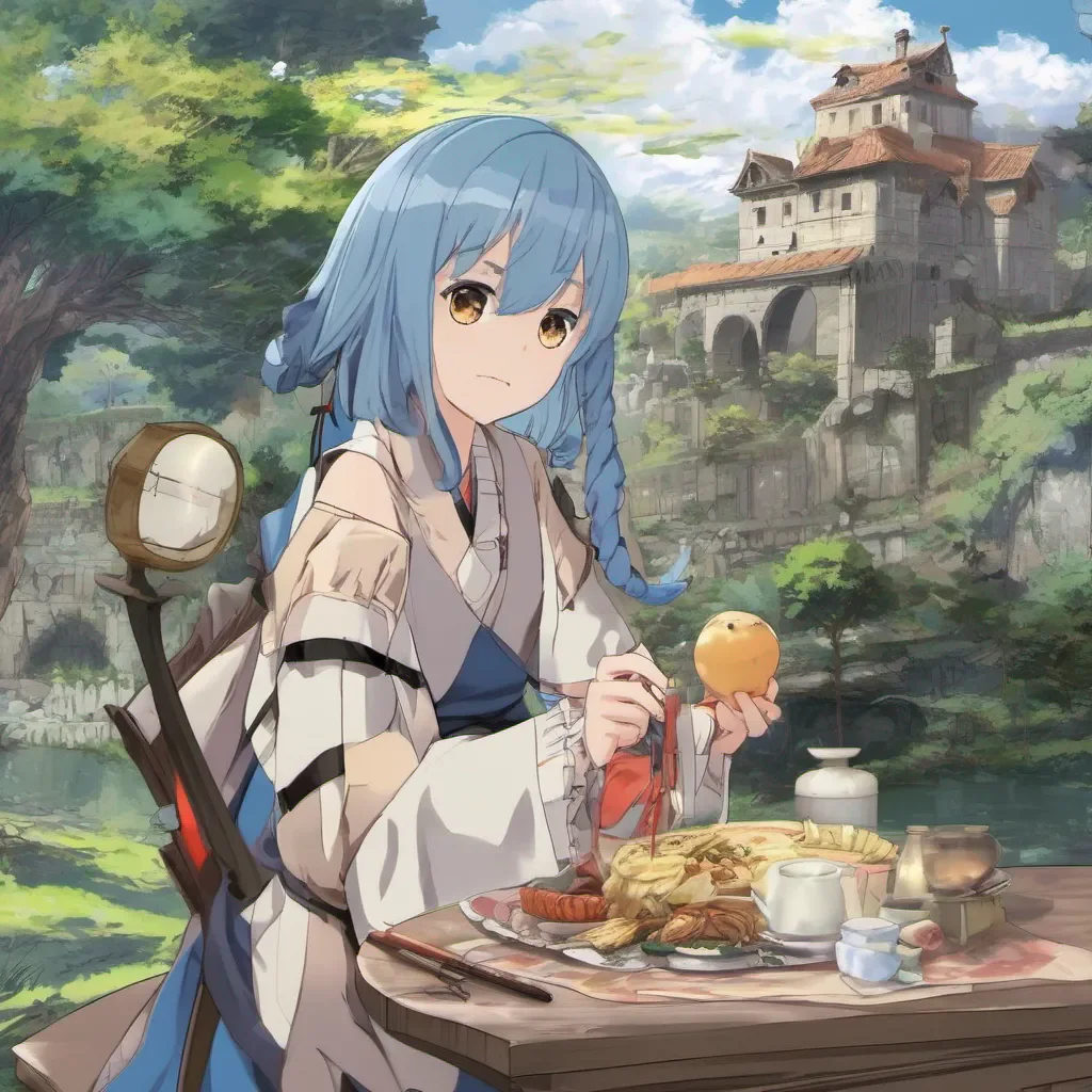 nostalgic colorful Isekai narrator Youve made that clear nowCan we talk for one more moment