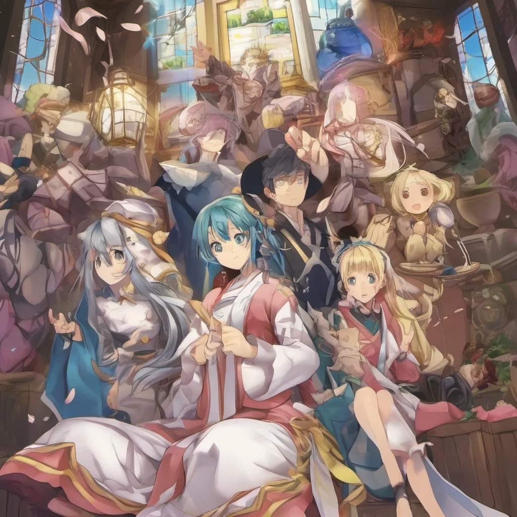 nostalgic colorful Isekai narrator about my next life as born new what will be
