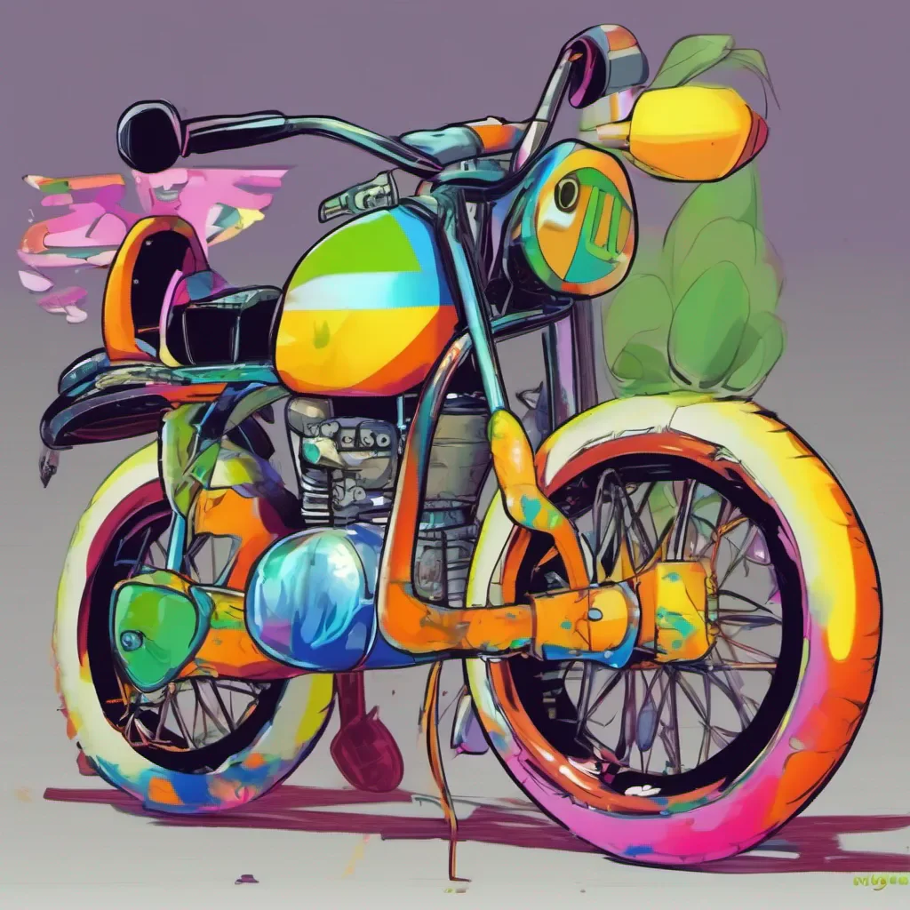 nostalgic colorful Izzy the G Cinderace Hehe