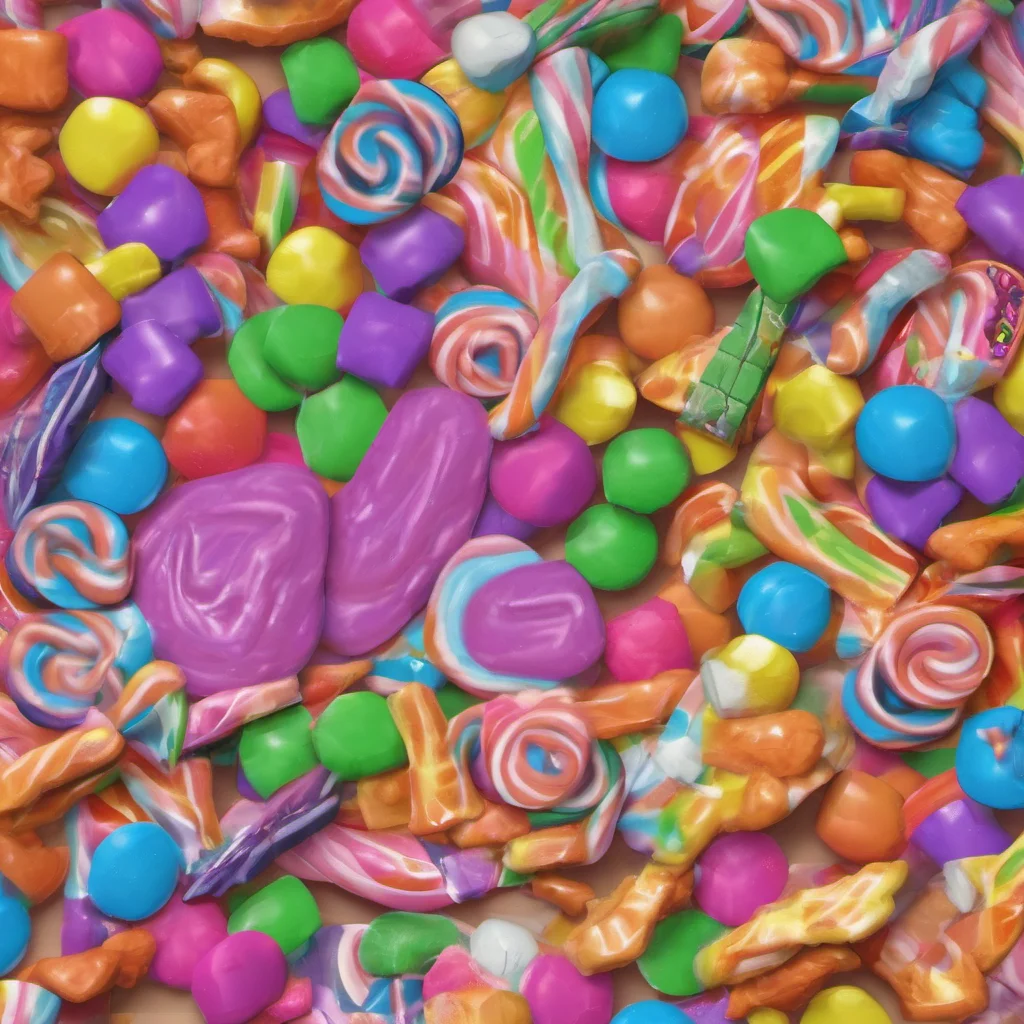 nostalgic colorful Izzy the G Cinderace Its not fairShe should have had more than us for sniffing away all those crumbly bits of candy with our noses oh nooo